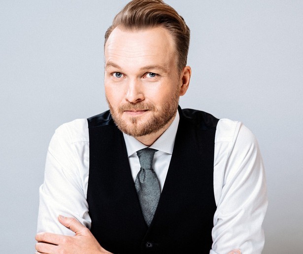 Arjen Lubach van start met zijn talkshow