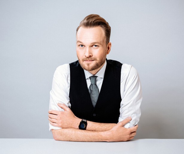 Arjen Lubach is klaar voor het tweede seizoen van De Avondshow