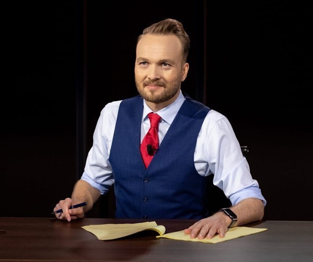 Arjen Lubach is terug met een gloednieuw seizoen van De Avondshow met Arjen Lubach