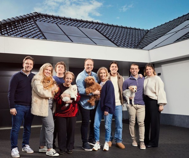 NPO1 herhaalt de succesvolle reeks De Bauers - 20 jaar later