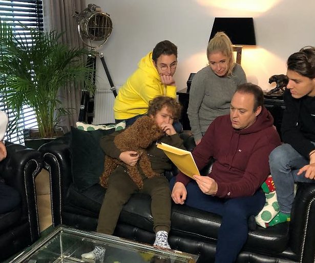 Frans Bauer ziet terugkeer De Bauers zeker zitten