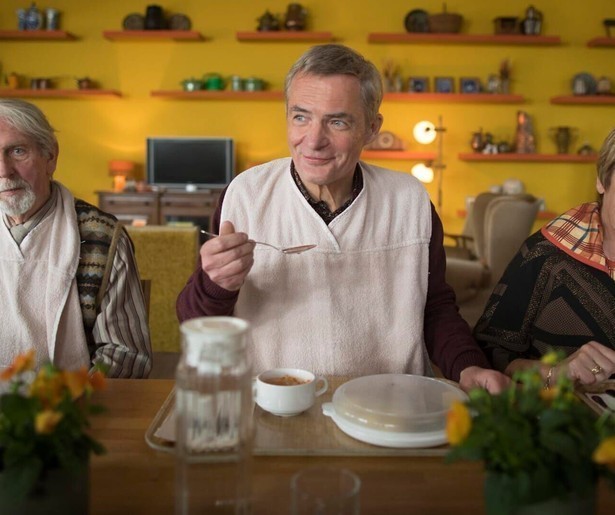 Herman Finkers denkt voor zichzelf in De Beentjes van Sint-Hildegard