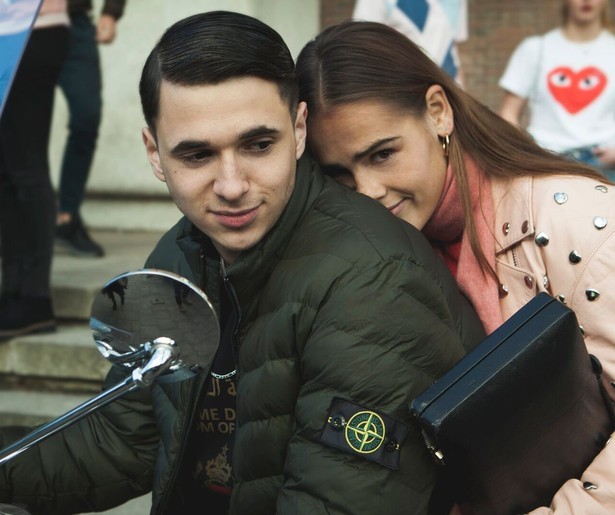 Shahine El-Hamus komt in een compleet andere wereld terecht in De Belofte van Pisa