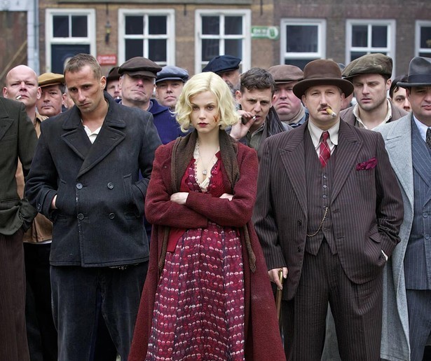 Sylvia Hoeks wil geen gespuis in haar kroeg