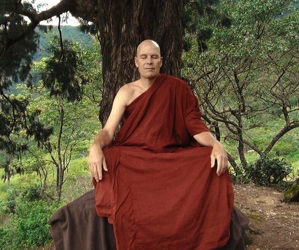Documentaire over het leven als een boeddhistische monnik