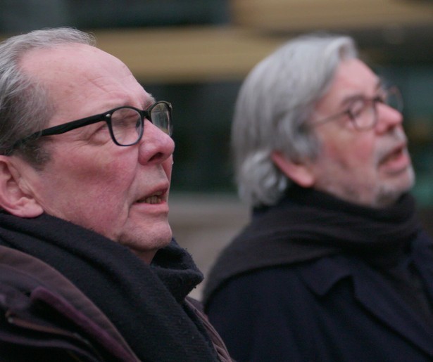 Vincent en Maarten van Rossem ontdekken het toeristische Texel in De Broeders Van Rossem