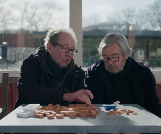 Vincent en Maarten van Rossem buigen zich over de Koude Oorlog in De Broeders van Rossem