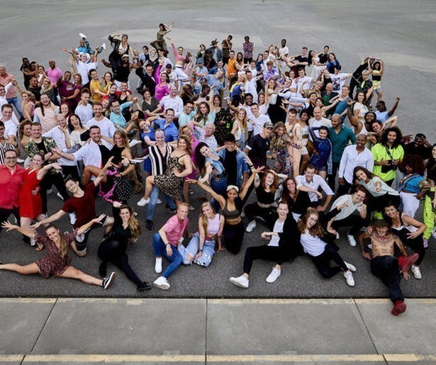 De ontknoping van De dansmarathon nadert