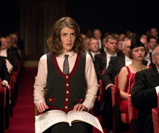 Christanne de Bruijn laat zich niet stoppen in dramafilm De Dirigent