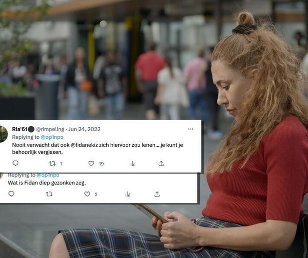 Fidan Ekiz spreekt Gijs van Dijk in De Doe-Het-Zelf Dictatuur