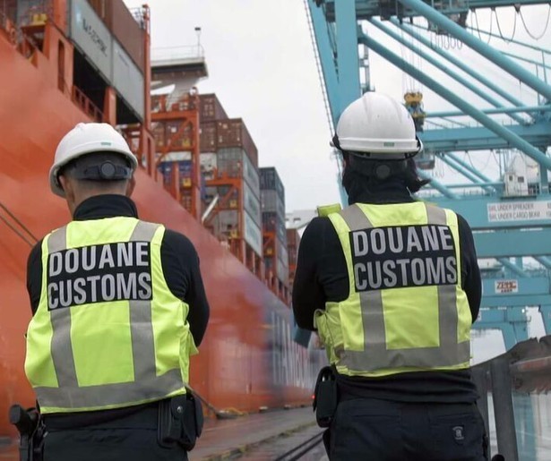 RTL 5 herhaalt het eerste seizoen van De Douane in Actie