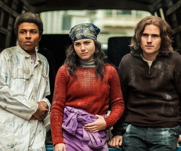 De nieuwe dramaserie De Droom van de Jeugd maakt zijn debuut op NPO1