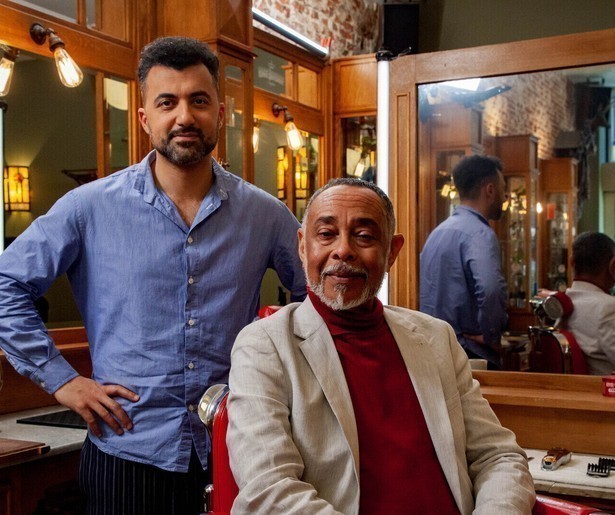 Glenn Helberg maakt opwachting in De Geknipte Gast