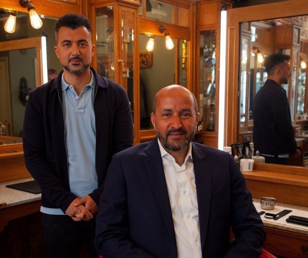 Wandelburgemeester Ahmed Marcouch te gast in De Geknipte Gast