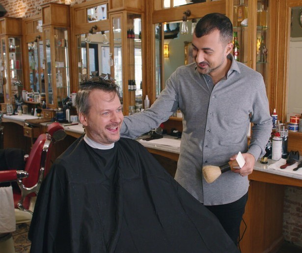 Thomas Erdbrink is onderwerp van gesprek in De Geknipte Gast