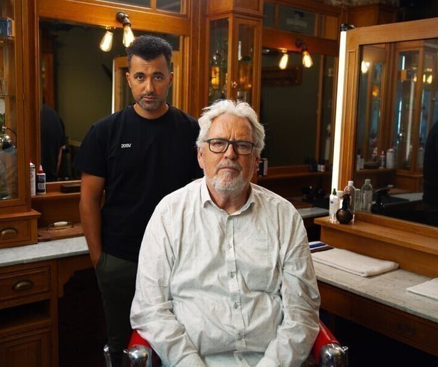 Ernst Daniël Smid openhartig over zijn ziekte in De Geknipte Gast