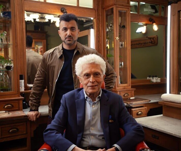 Jacques d'Ancona opent het nieuwe seizoen van De Geknipte Gast