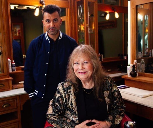 BNNVARA herhaalt op deze datum aflevering De Geknipte Gast met Wieteke van Dort