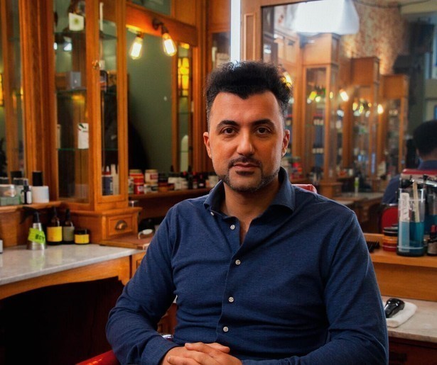 Özcan Akyol is weer klaar voor een nieuw seizoen van De Geknipte Gast