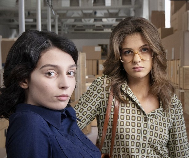 Derde reeks De Geniale Vriendin van start