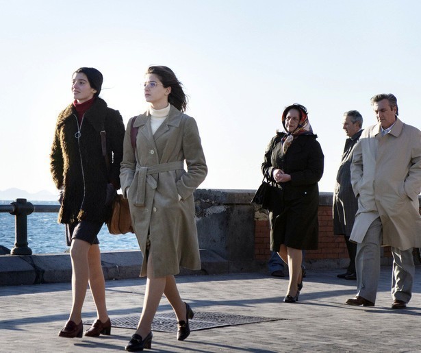 Elena maakt zich zorgen om de doodzieke Lila