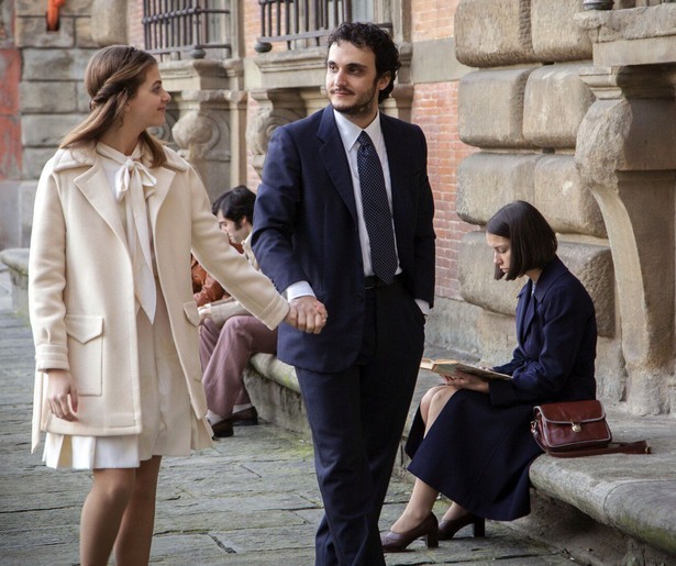 Pietro en Elena gaan trouwen in De Geniale Vriendin