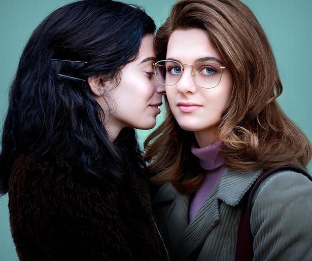 Spannend bezoek voor Elena en Pietro