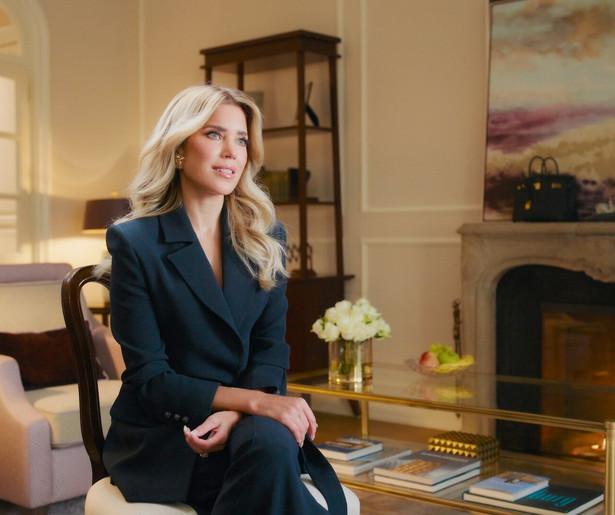 Antoinnette Scheulderman interviewt succesvolle Nederlanders in het nieuwe programma De Geur van Succes