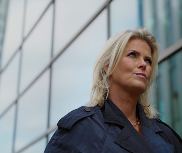 Antoinnette Scheulderman sluit het seizoen van haar programma De Geur van Succes af op NPO1