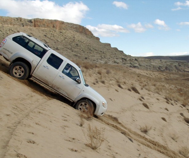 Esmée van Kampen over de barre wegen van Oezbekistan