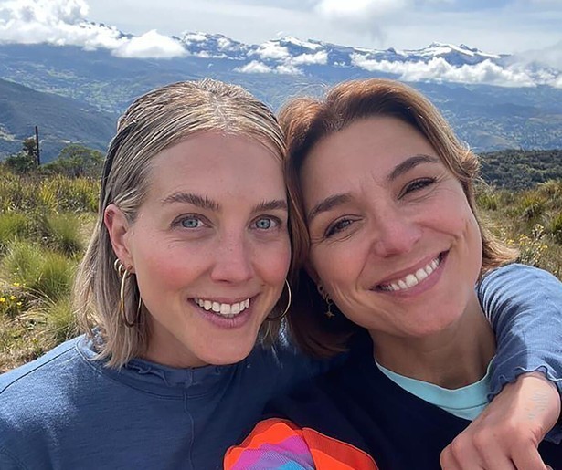 Nellie Benner en Evi Hanssen trotseren ongerept Colombia in De Gevaarlijkste Wegen