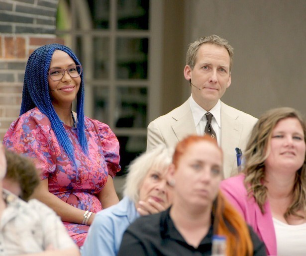 De Gezonken Meesters-deelnemers brengen een ode aan Gerard ter Borch