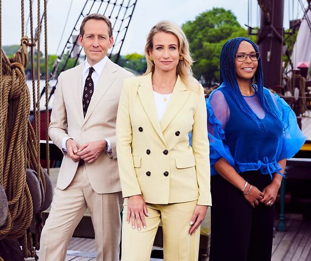 Omroep MAX maakt startdatum De Gezonken Meesters bekend