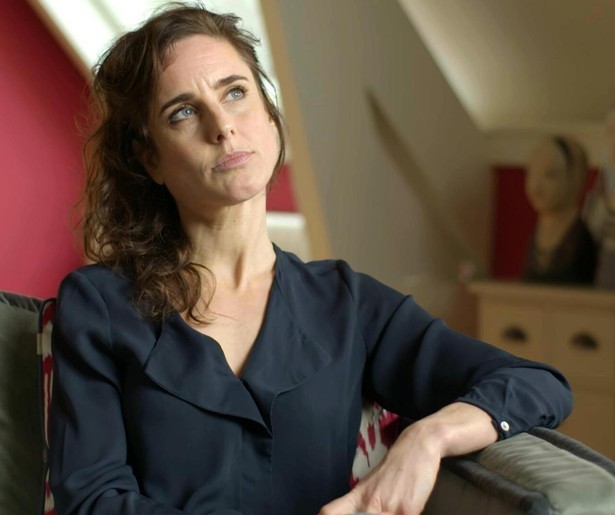 Turnsters in de greep van hun trainers