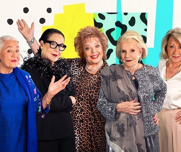 De realityserie De Grannies van Amsterdam maakt eindelijk zijn opwachting op NPO 3