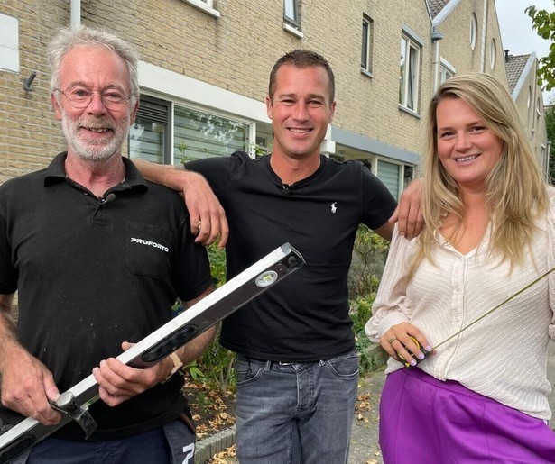 Het nieuwe seizoen van De Grote Huisverbouwing gaat van start op SBS6