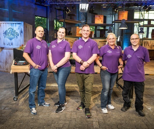 Strijden voor een extra kracht in De Grote Kleine Treinencompetitie