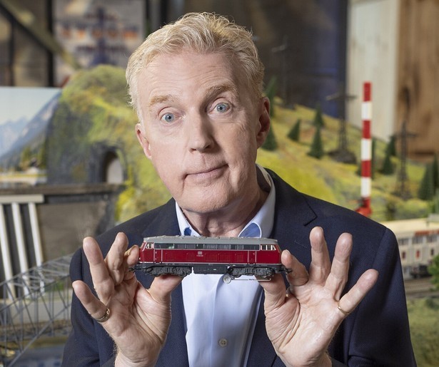 Nederland centraal in nieuwste aflevering De Grote Kleine Treinencompetitie