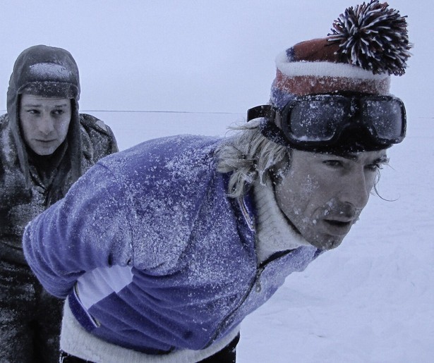 Chris Zegers beleeft schaatsend de Hel van '63
