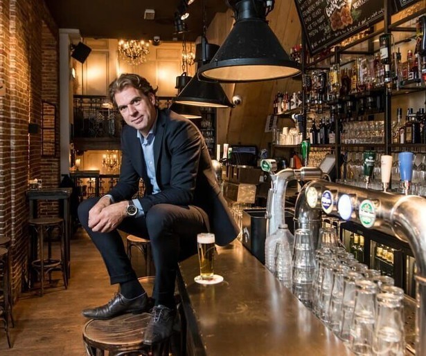 Rutger Castricum is terug met een nieuwe seizoen De Hofkar