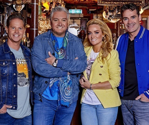 De grote finale van De Hollandse Nieuwe