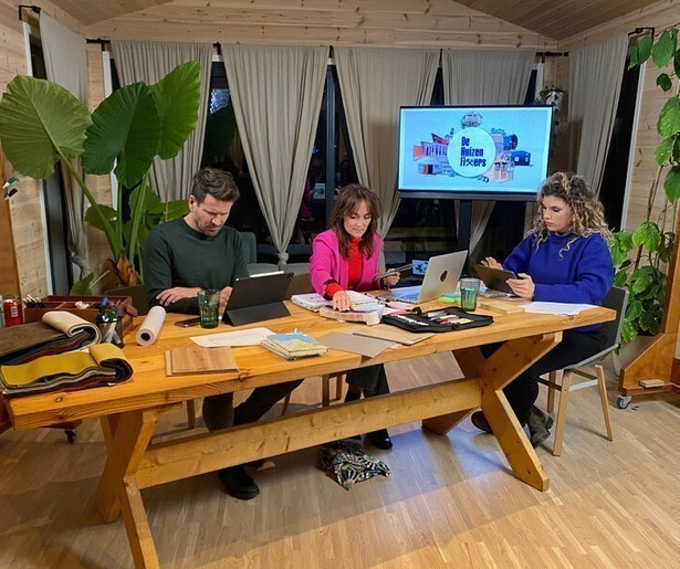 De Huizenfixers worstelen op de woningmarkt