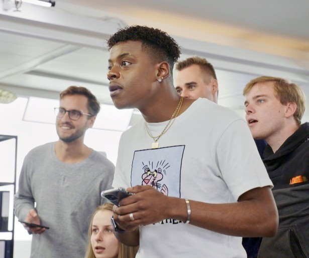 Tien bekende Nederlanders aan de start van De Invasie van België