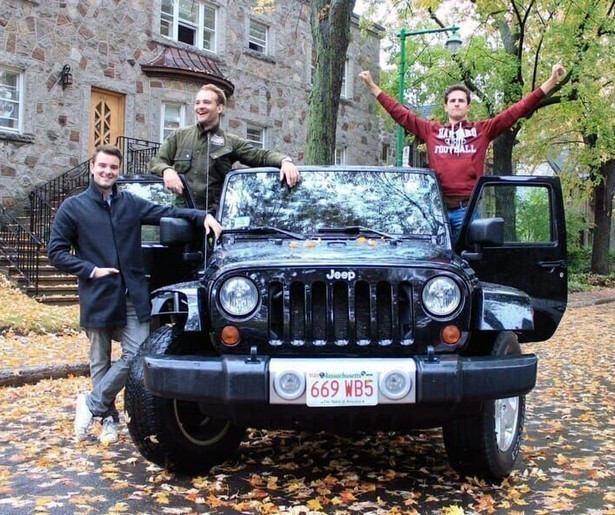 Jur Deitmers vertelt over zijn dromen in de slotaflevering van De Jongen zonder Gisteren