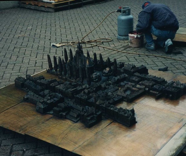 Uitgeroeide Joodse buurt in beeld gebracht in EO-documentaire De Verdwenen Buurt