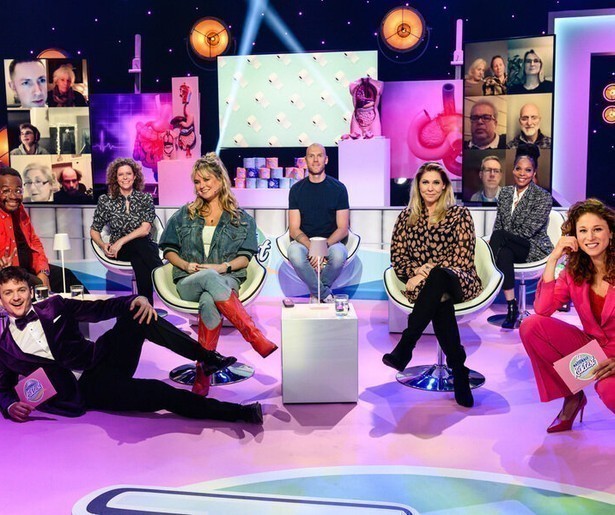 Welke BN'er weet het meest over poep en plas?