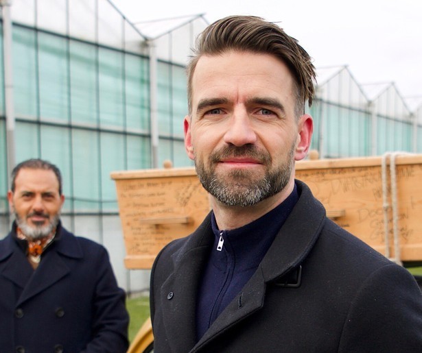 Mark Tuitert openhartig over de dood in De Kist