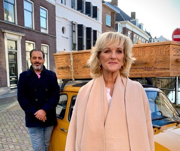 Het dubbele gevoel van Tineke Schouten in De Kist