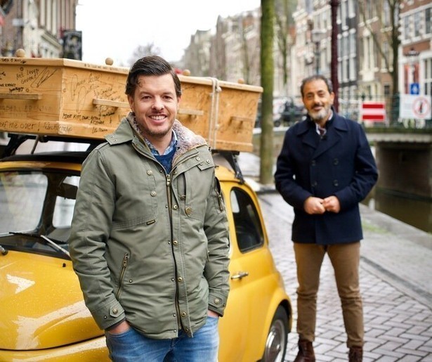 Filemons kijk op de dood in De Kist