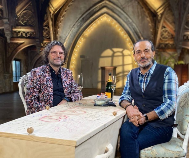 Job Knoester trapt het nieuwe seizoen van De Kist af op NPO2